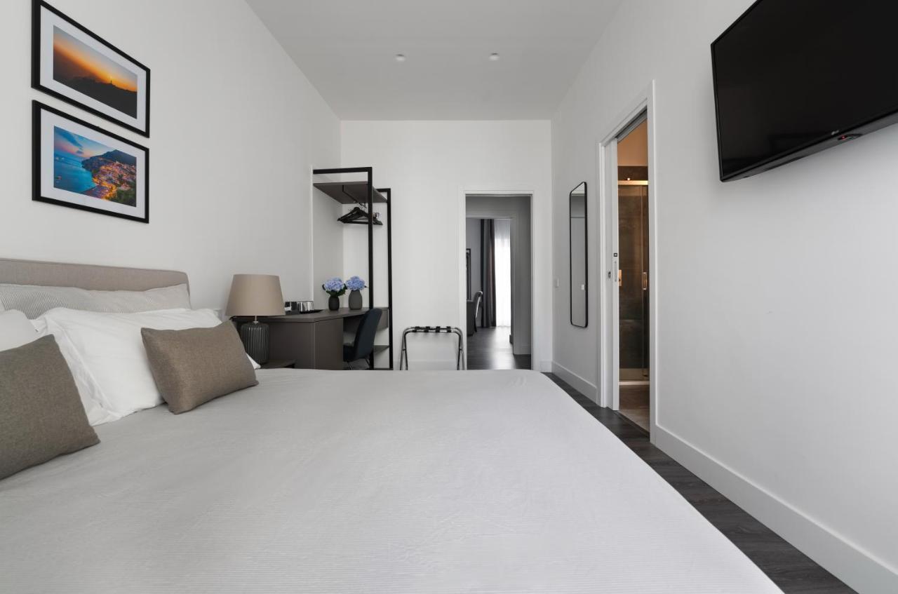 Harmony Luxury Rooms Castellammare di Stabia Extérieur photo