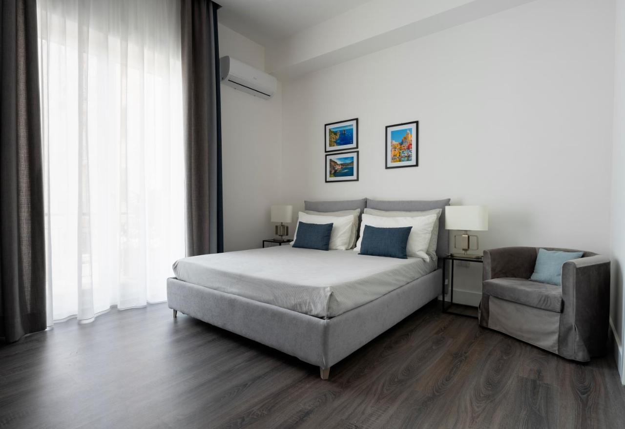 Harmony Luxury Rooms Castellammare di Stabia Extérieur photo