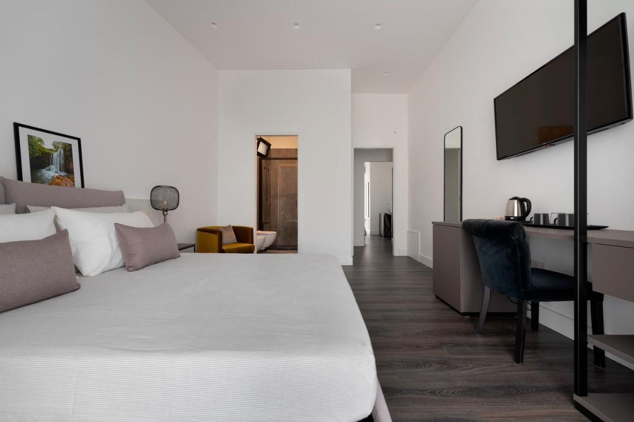 Harmony Luxury Rooms Castellammare di Stabia Extérieur photo