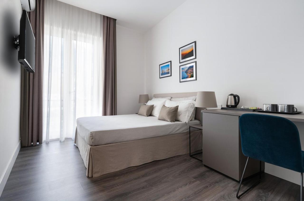 Harmony Luxury Rooms Castellammare di Stabia Extérieur photo