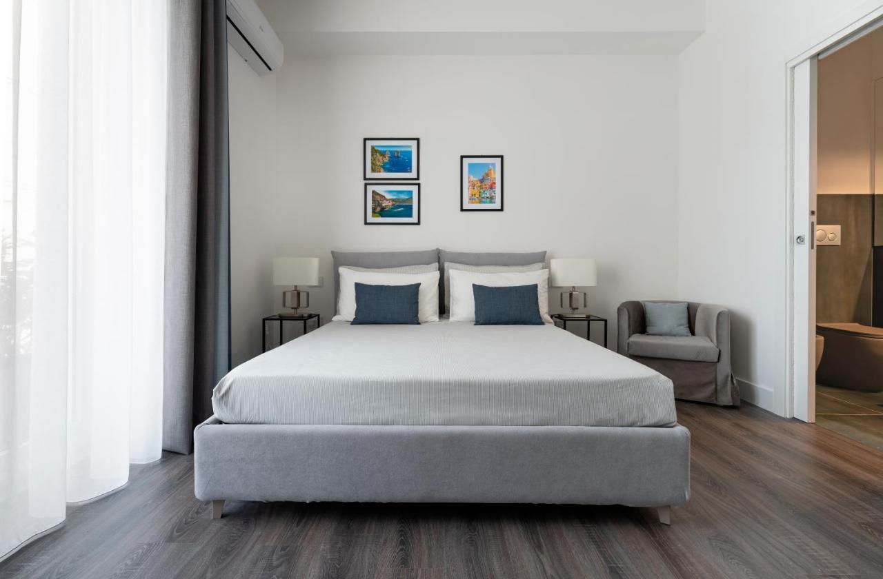 Harmony Luxury Rooms Castellammare di Stabia Extérieur photo