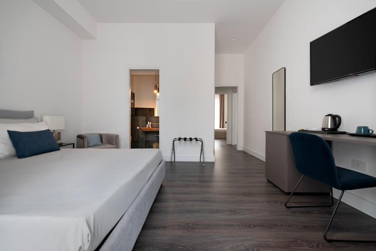 Harmony Luxury Rooms Castellammare di Stabia Extérieur photo